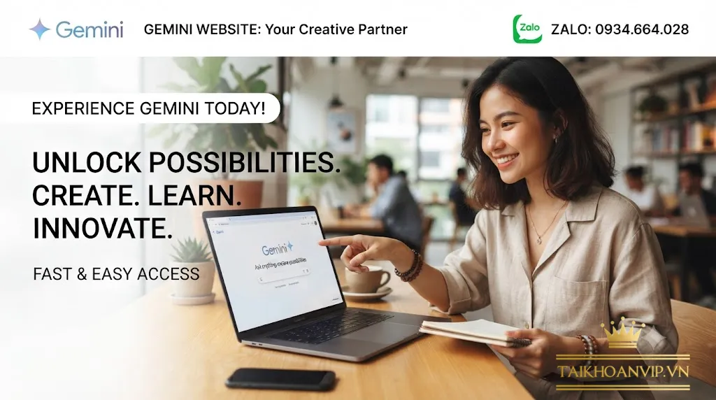gemini website