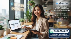 Gemini Website Là Gì? Hướng Dẫn Sử Dụng Và Mua Gemini Pro