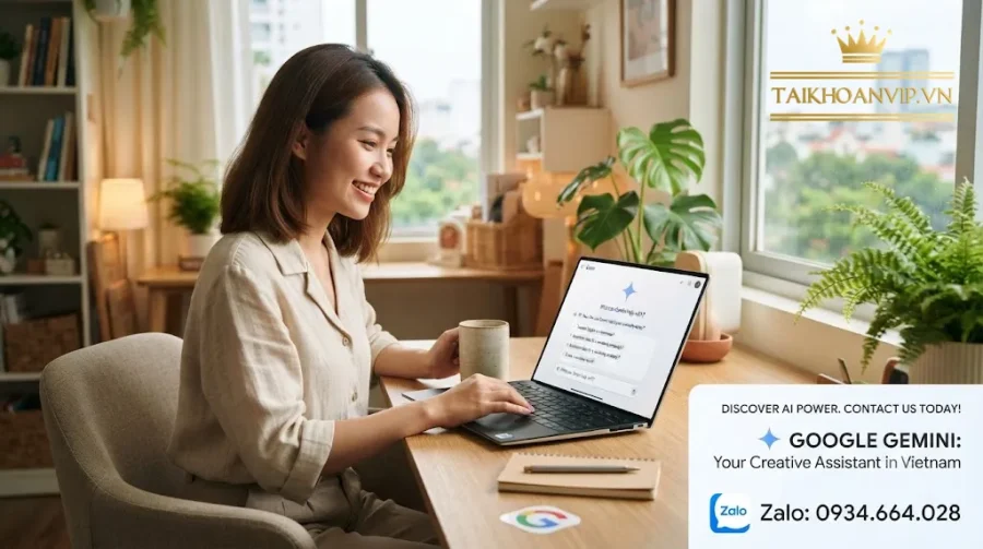 GG Gemini là gì? Mua Tài Khoản Gemini Pro Giá Rẻ Chính Hãng