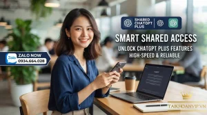 Mua ChatGPT Plus Dùng Chung: Giá Rẻ Có An Toàn?