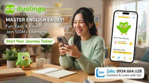 App Duolingo: Hướng Dẫn Tải, Sử Dụng & Chọn Gói Phù Hợp