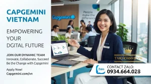 Capgemini và Google Gemini: Giải pháp AI cho doanh nghiệp
