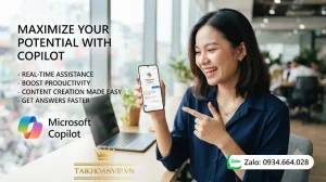 Copilot App là gì? Hướng dẫn cài đặt và sử dụng hiệu quả
