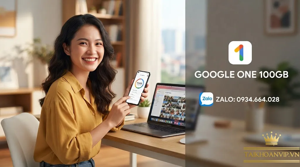 google one 100gb