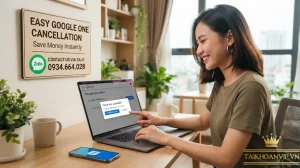 Hủy Gói Thuê Bao Google One Đúng Cách, Không Mất Dữ Liệu