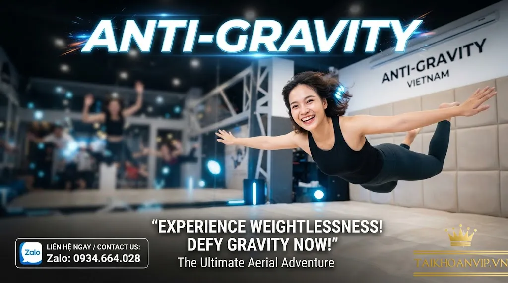 mua antigravity giá rẻ