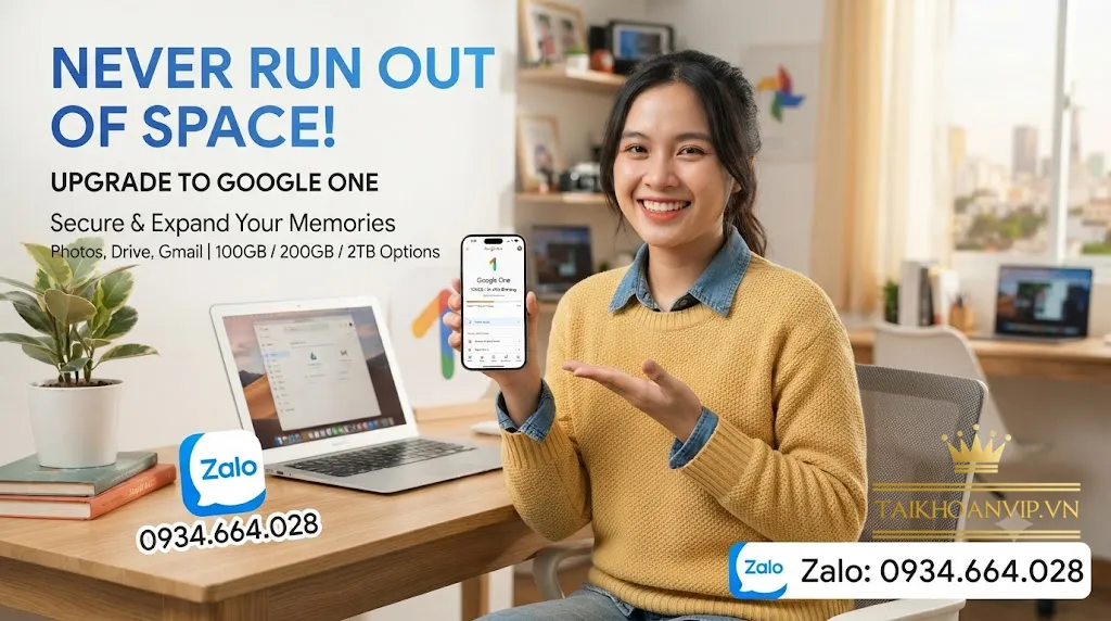 mua google one giá rẻ
