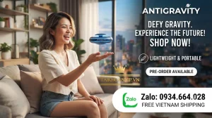 Mua Antigravity Giá Rẻ Chính Hãng - Mua Antigravity Google