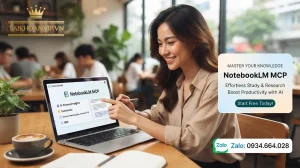 NotebookLM MCP là gì? Hướng dẫn đầy đủ & mua NotebookLM Pro
