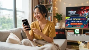 Phí Netflix 1 Tháng Bao Nhiêu? Giá Mới & Cách Tiết Kiệm