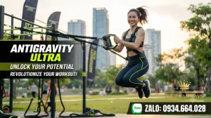Mua Antigravity Ultra Pro 1 Tháng Giá Rẻ Uy Tín Chính Hãng