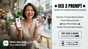 viết veo 3 prompt