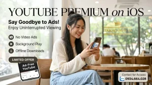 Xem YouTube không quảng cáo iOS | Giải pháp Premium tốt nhất
