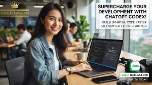 ChatGPT Codex là gì? Cách dùng & mua ChatGPT Codex giá tốt