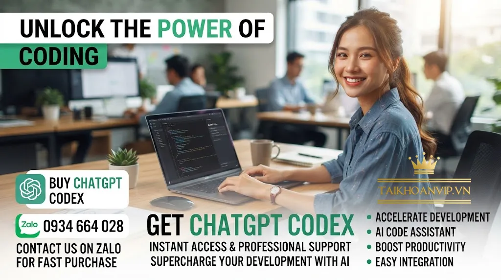 mua chatgpt codex