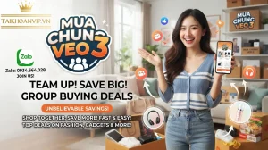 Mua chung Veo 3 giá rẻ – Tiết kiệm chi phí, dùng Veo 3 AI