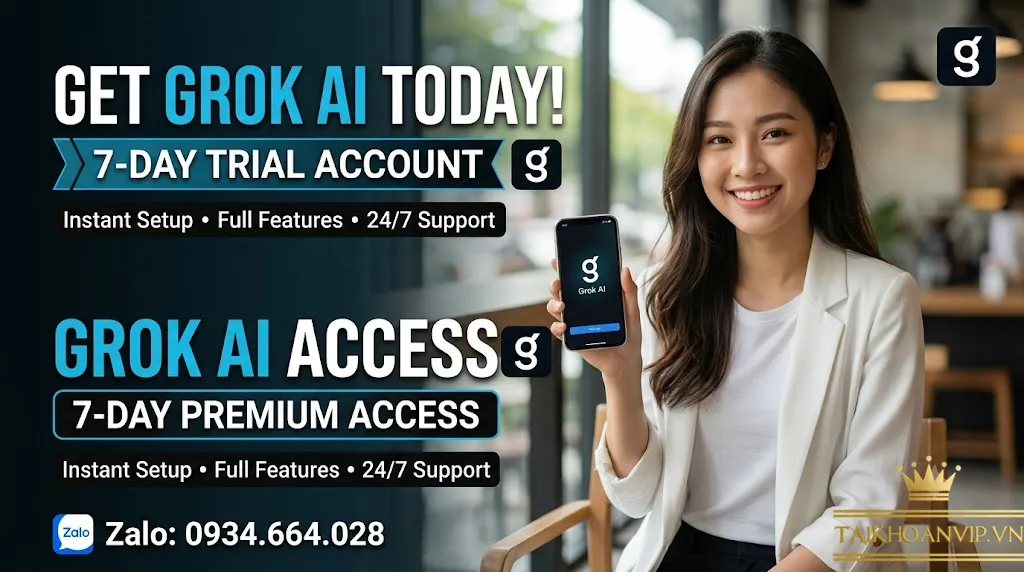 mua tài khoản super grok 7 ngày giá rẻ