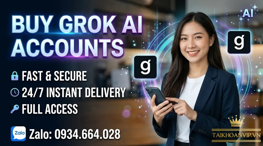 mua tài khoản super grok giá rẻ